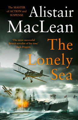 The Lonely Sea 0008336652 Book Cover