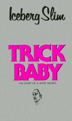 Trick Baby 0870679333 Book Cover