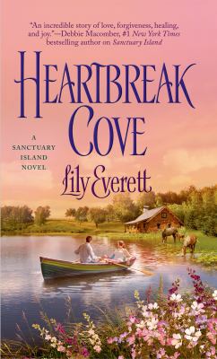 Heartbreak Cove: Sanctuary Island Book 3 1250018382 Book Cover