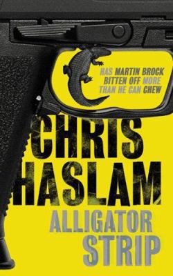Alligator Strip 0349118396 Book Cover
