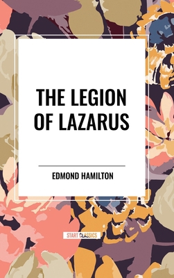 The Legion of Lazarus            Book Cover