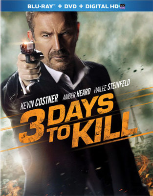 3 Days to Kill B00JA3RPAG Book Cover