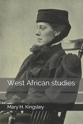 West African studies B08JF5FWRD Book Cover
