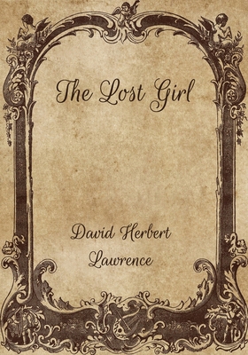 The Lost Girl B08TZ7HNCN Book Cover