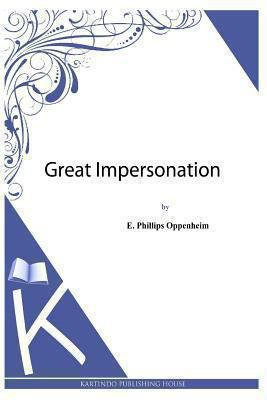 Great Impersonation 1493789589 Book Cover