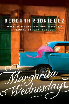 Margarita Wednesdays: Making a New Life by the ... 1476777586 Book Cover