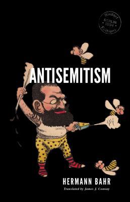 Antisemitism 394732510X Book Cover