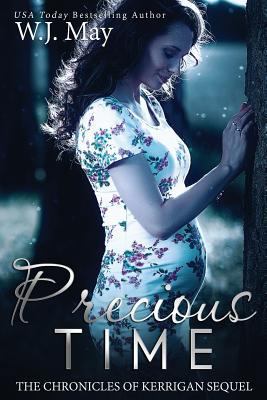 Precious Time: Paranormal Fantasy Romance 1546459405 Book Cover