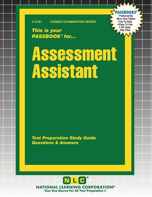 Assessment Assistant 1799321819 Book Cover