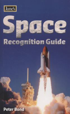 Space Recognition Guide (Jane's) 0007232969 Book Cover