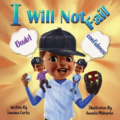 I Will Not Fail B0B5RH3CT1 Book Cover