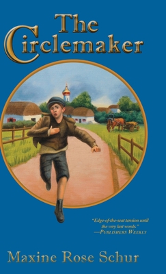 The Circlemaker 1958302538 Book Cover