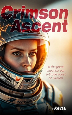 Crimson Ascent 1764002318 Book Cover