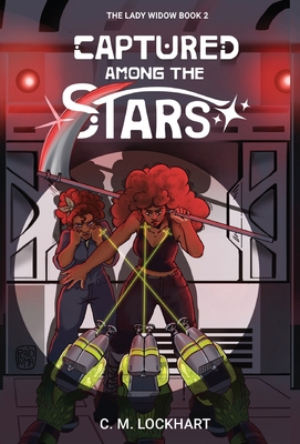 Captured Among the Stars 1952978203 Book Cover