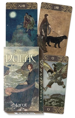 Edmund Dulac Tarot Deck 0738766313 Book Cover