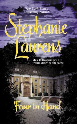 Four in Hand 0373835396 Book Cover