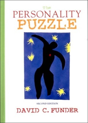 The Personality Puzzle 039397541X Book Cover
