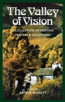 Valley of Vision B003ID8BXY Book Cover