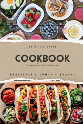 The Best Brunch Cook Book: Renal Recipes 1037097823 Book Cover