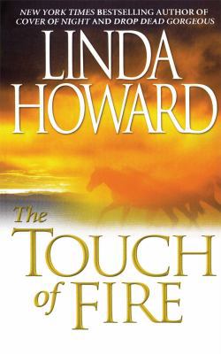 The Touch of Fire 1476752656 Book Cover