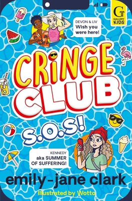 Cringe Club 3 139854535X Book Cover