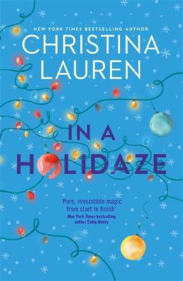 In A Holidaze: Love Actually meets Groundhog Da... 0349426864 Book Cover