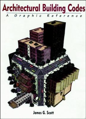 Architectural Building Codes: A Graphic Reference B0073L9EHO Book Cover