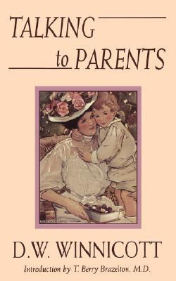 Talking to Parents 0201626985 Book Cover