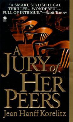 A Jury of Her Peers 0451188713 Book Cover