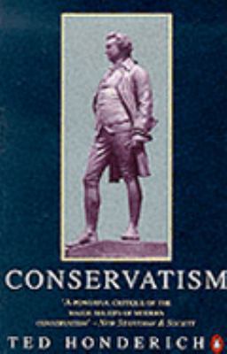 Conservatism 014011081X Book Cover