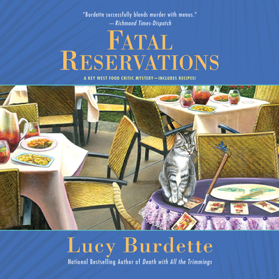 Fatal Reservations 1666632473 Book Cover