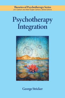Psychotherapy Integration 143380719X Book Cover