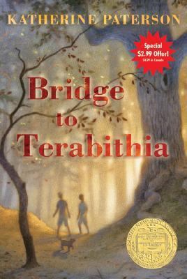 Bridge to Terabithia 006073941X Book Cover