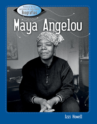 Maya Angelou [Spanish] 1039644155 Book Cover
