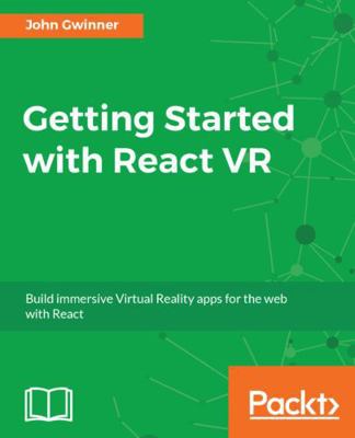 Getting Started with React VR 1788476603 Book Cover