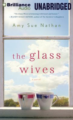 The Glass Wives 1480514780 Book Cover