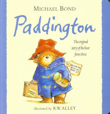 Paddington: The Original Story of the Bear from... B007YTNKA2 Book Cover