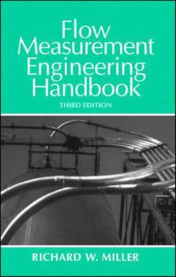 Flow Measurement Engineering Handbook 0070423660 Book Cover