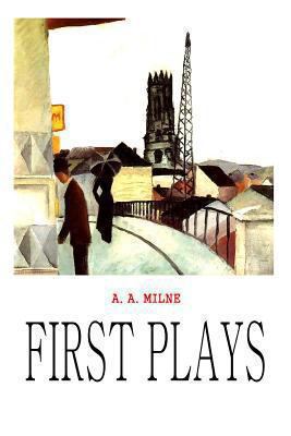 First Plays 1481847759 Book Cover