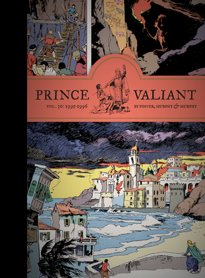 Prince Valiant Vol. 30: 1995-1996 B0DL1QB4GD Book Cover