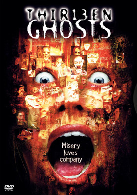 Thir13en Ghosts B00005UQ9W Book Cover