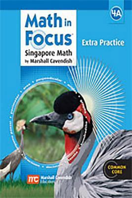Extra Practice, Book a Grade 4 0669015911 Book Cover