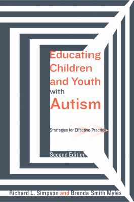 Educating Children and Youth with Autism: Strat... 1416402101 Book Cover