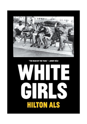 White Girls 1936365812 Book Cover