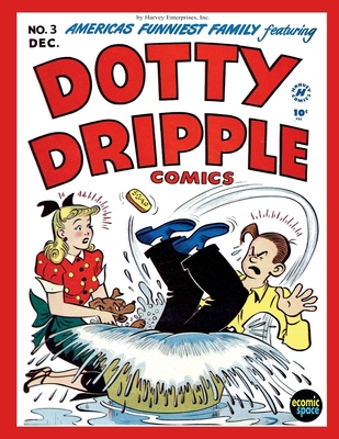 Paperback Dotty Dripple Comics #3 Book