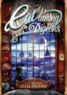 Cat Among the Pigeons 1405224231 Book Cover