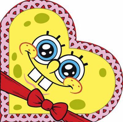 Spongebob's Valentine's Surprise (Spongebob Squ... B0075L458U Book Cover