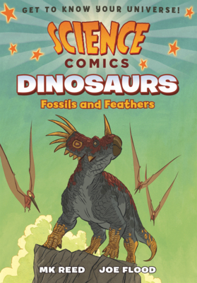 Dinosaurs: Fossils and Feathers B0GN11YDSX Book Cover