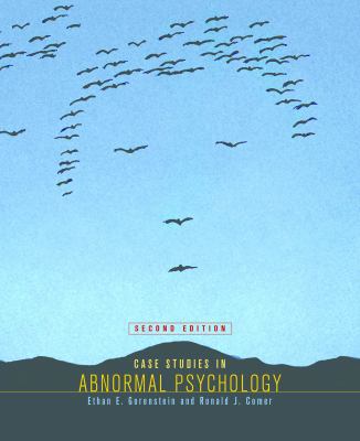 Case Studies in Abnormal Psychology 0716772736 Book Cover