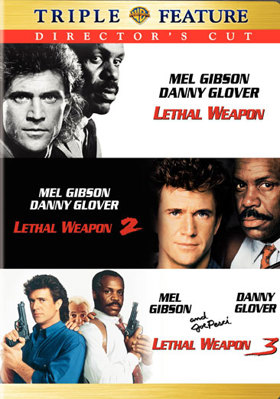 Lethal Weapon 1, 2 & 3 B000HT38BM Book Cover